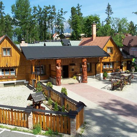 Aplend Chaty Tatry Holiday Velky Slavkov Ngoại thất bức ảnh