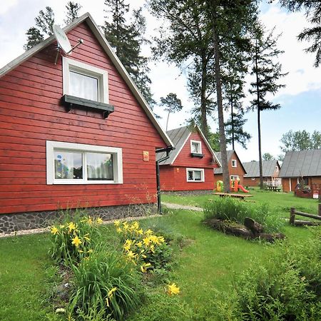 Aplend Chaty Tatry Holiday Velky Slavkov Ngoại thất bức ảnh