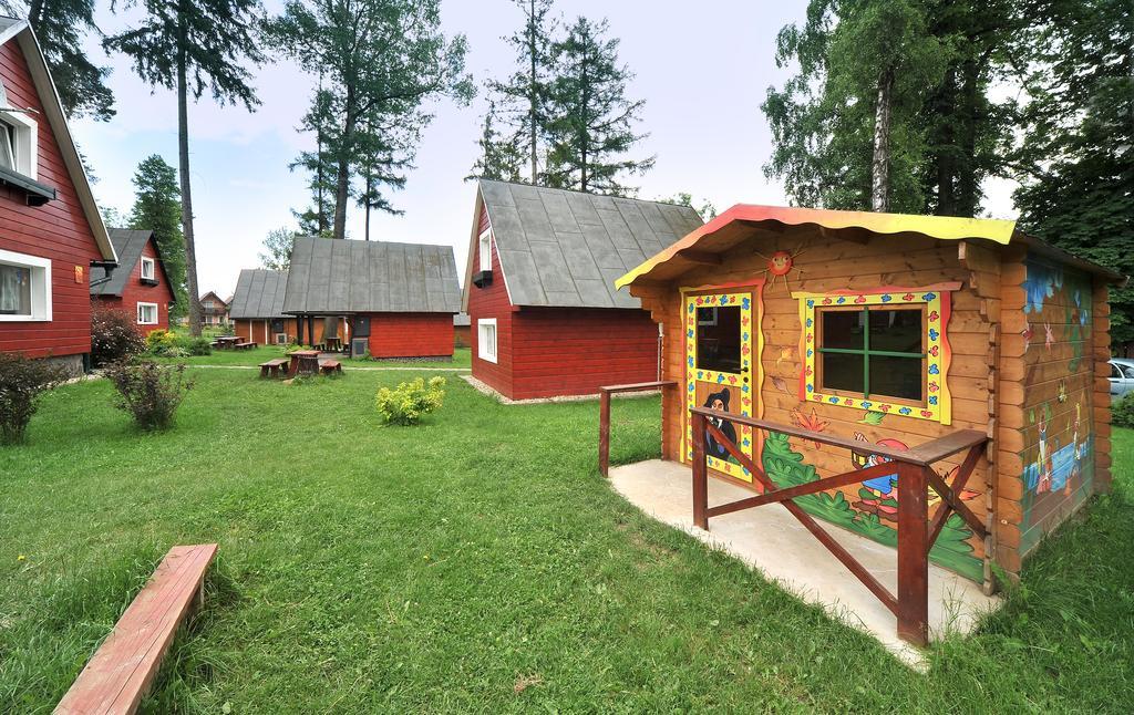 Aplend Chaty Tatry Holiday Velky Slavkov Ngoại thất bức ảnh