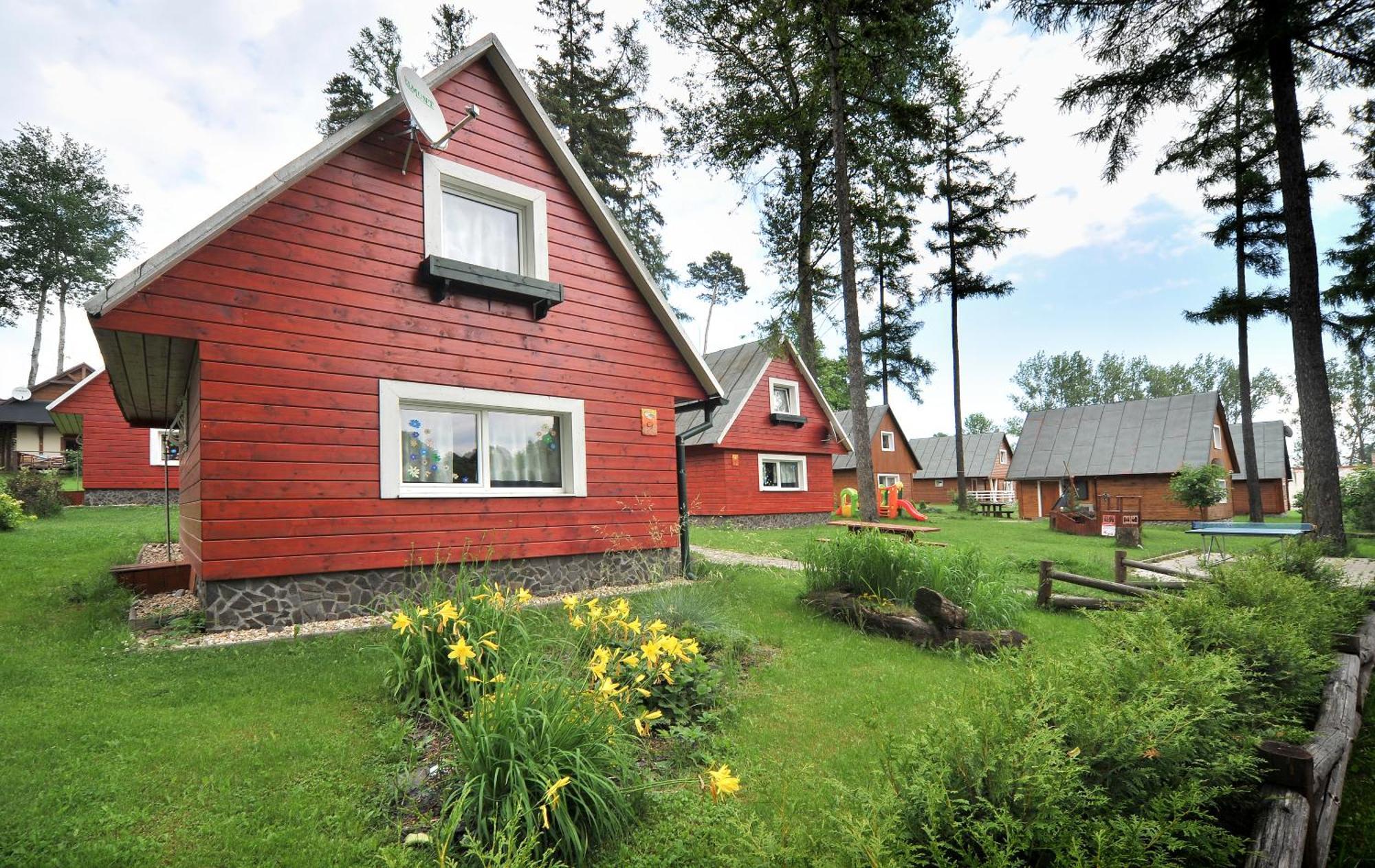 Aplend Chaty Tatry Holiday Velky Slavkov Ngoại thất bức ảnh