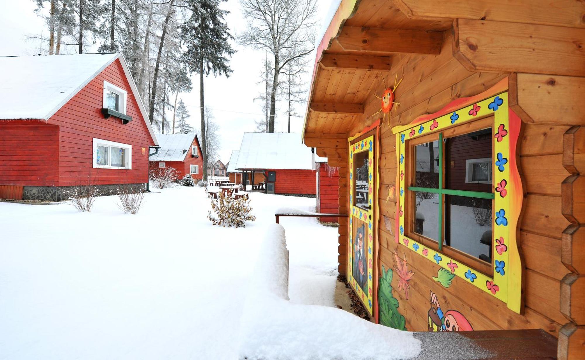 Aplend Chaty Tatry Holiday Velky Slavkov Ngoại thất bức ảnh