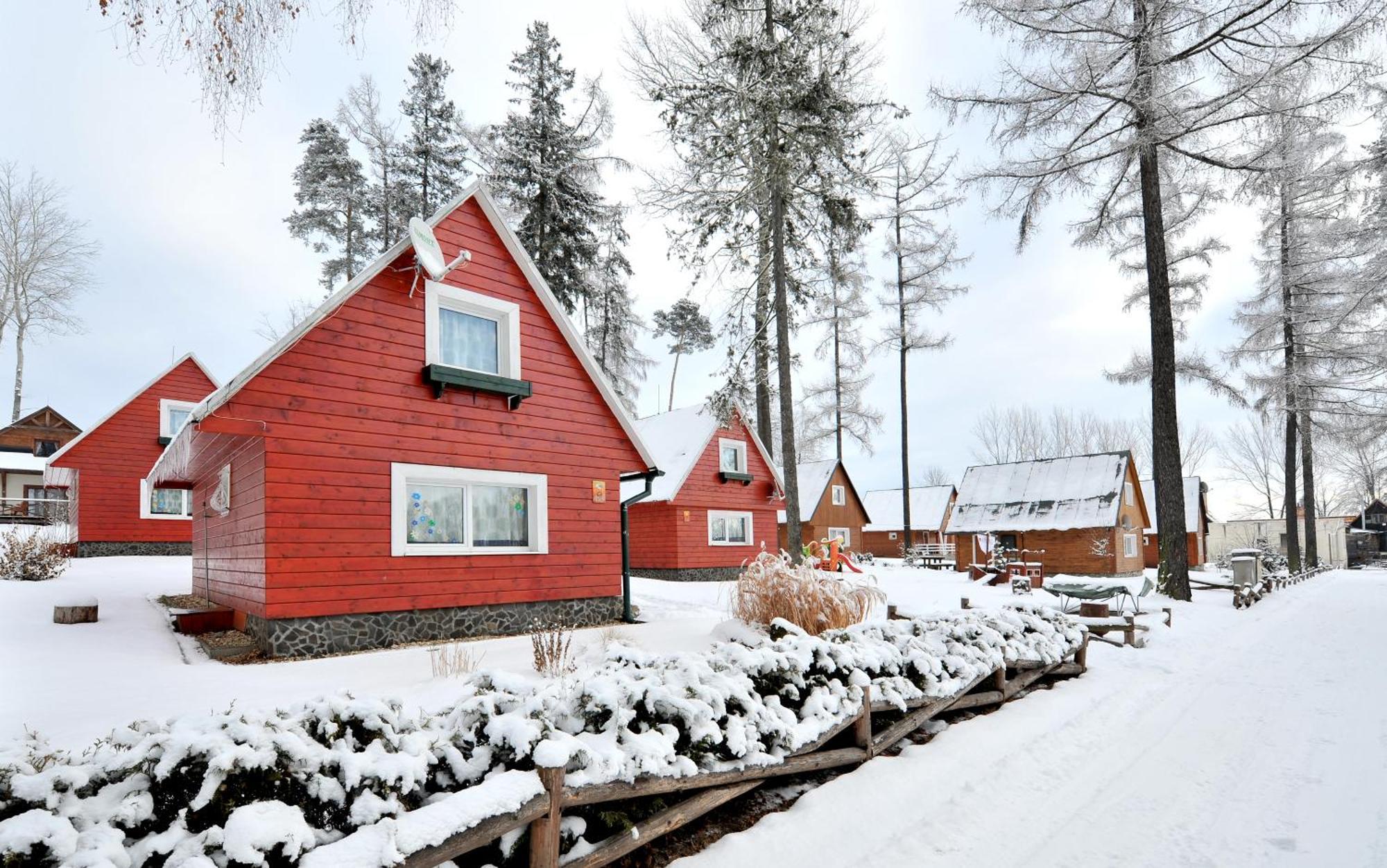 Aplend Chaty Tatry Holiday Velky Slavkov Ngoại thất bức ảnh