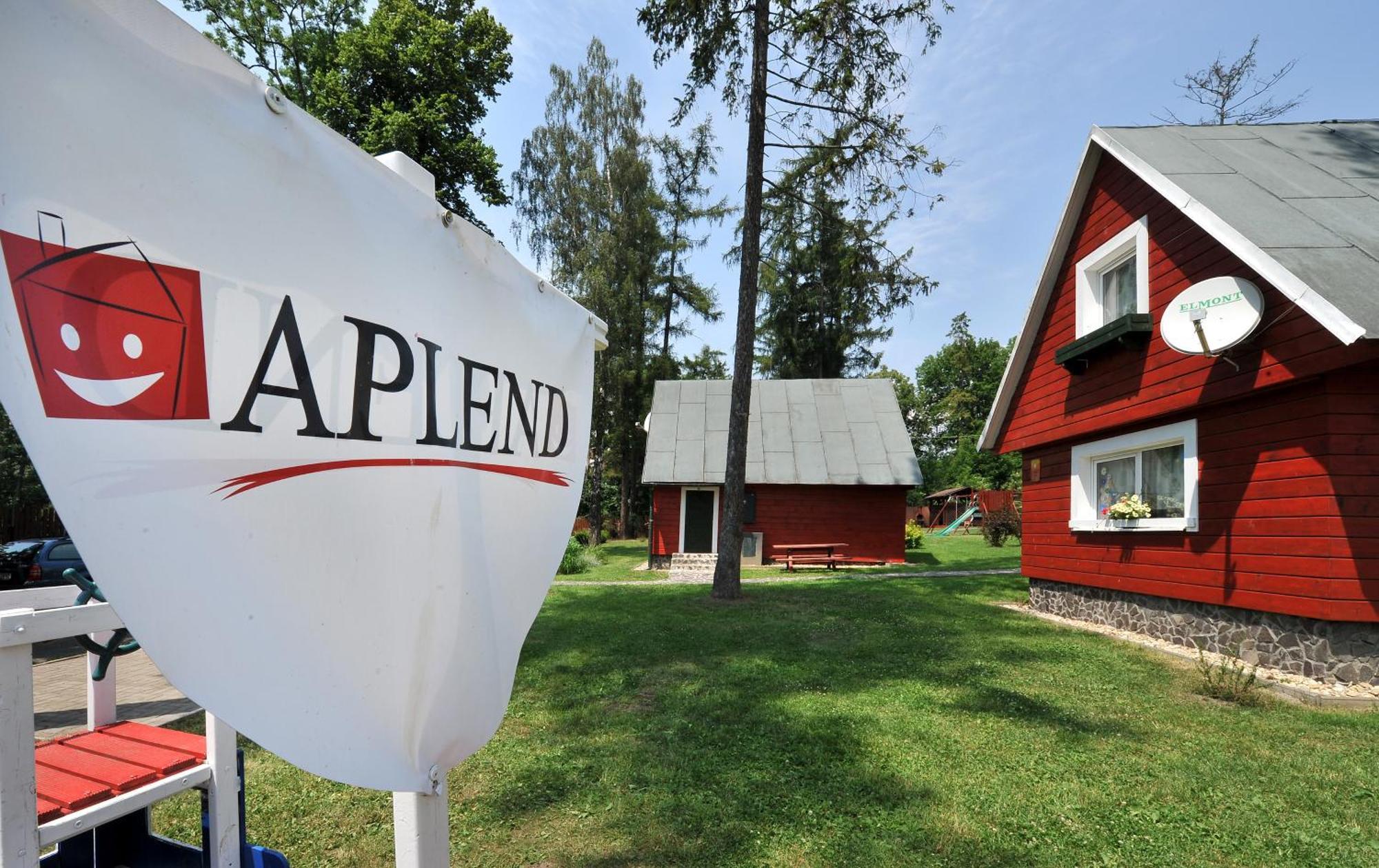 Aplend Chaty Tatry Holiday Velky Slavkov Ngoại thất bức ảnh