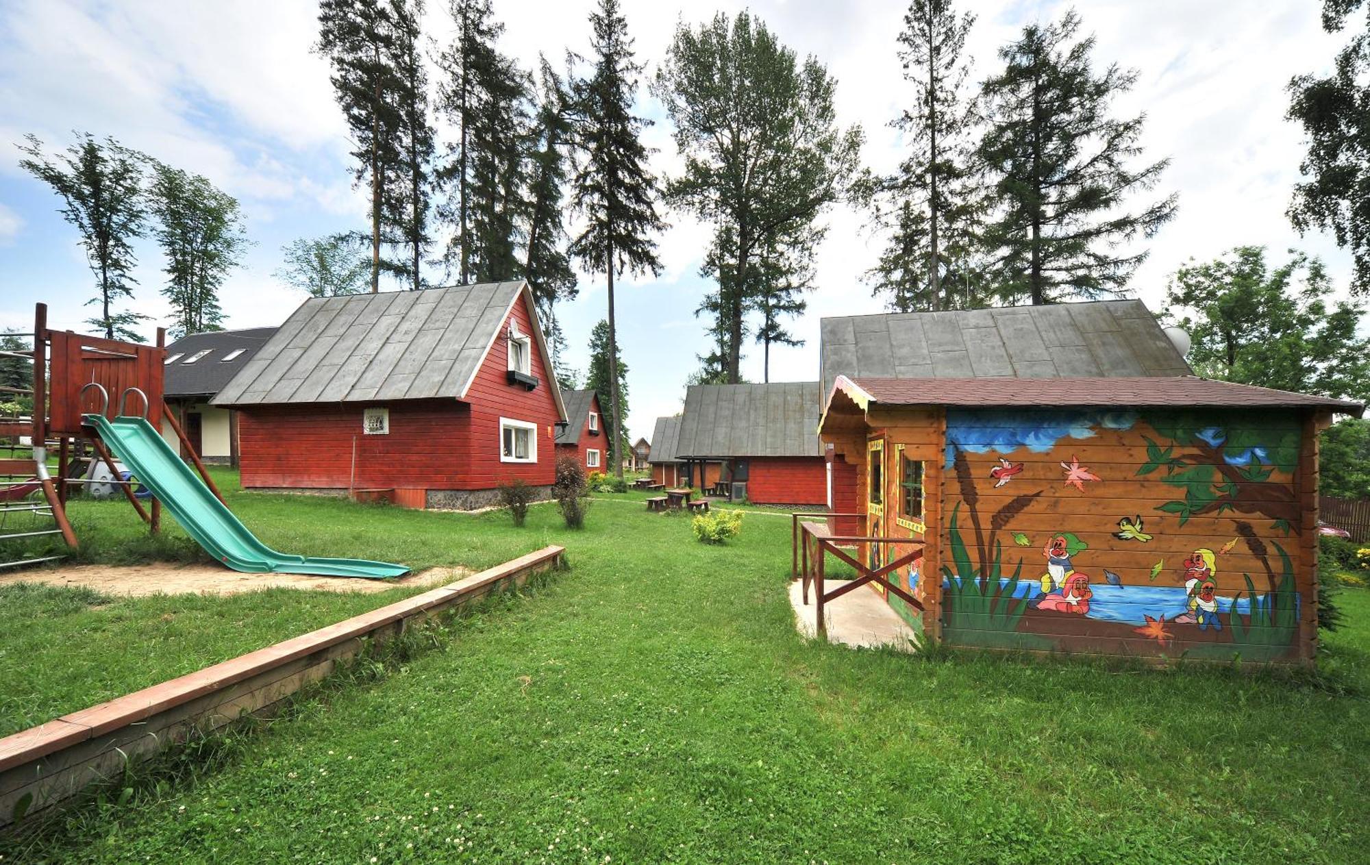 Aplend Chaty Tatry Holiday Velky Slavkov Ngoại thất bức ảnh