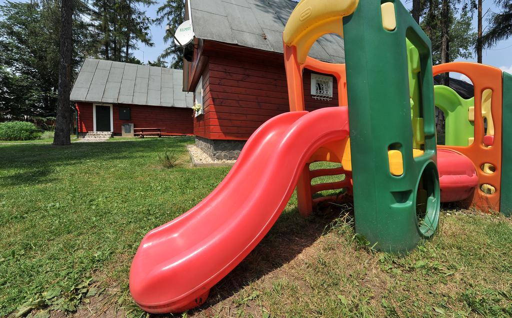 Aplend Chaty Tatry Holiday Velky Slavkov Ngoại thất bức ảnh