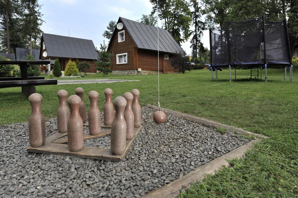 Aplend Chaty Tatry Holiday Velky Slavkov Ngoại thất bức ảnh