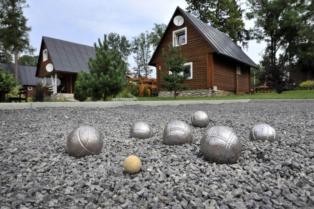 Aplend Chaty Tatry Holiday Velky Slavkov Ngoại thất bức ảnh