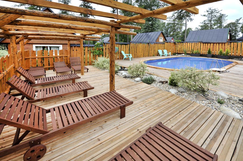 Aplend Chaty Tatry Holiday Velky Slavkov Ngoại thất bức ảnh