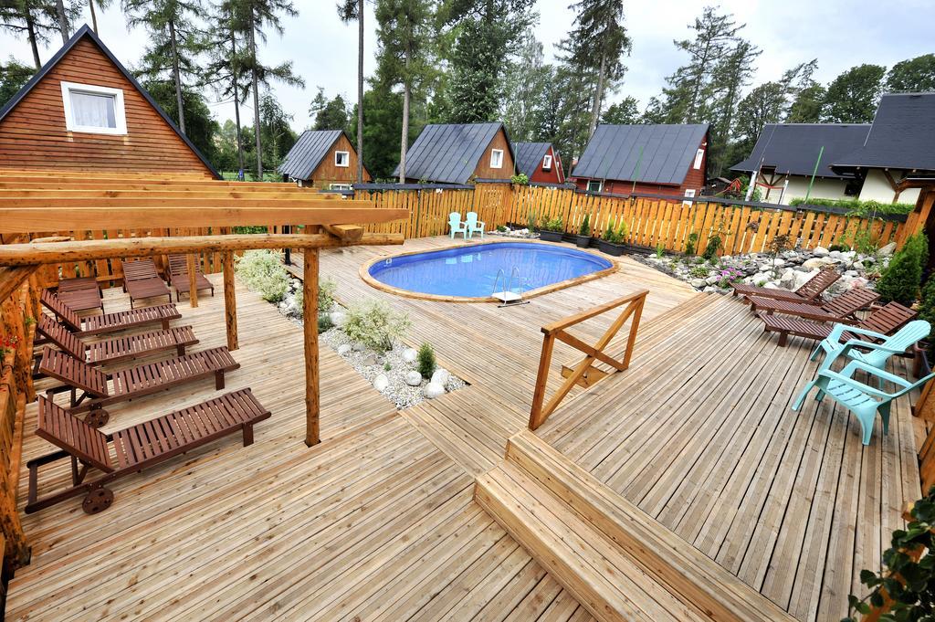 Aplend Chaty Tatry Holiday Velky Slavkov Ngoại thất bức ảnh