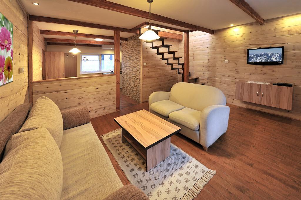 Aplend Chaty Tatry Holiday Velky Slavkov Phòng bức ảnh