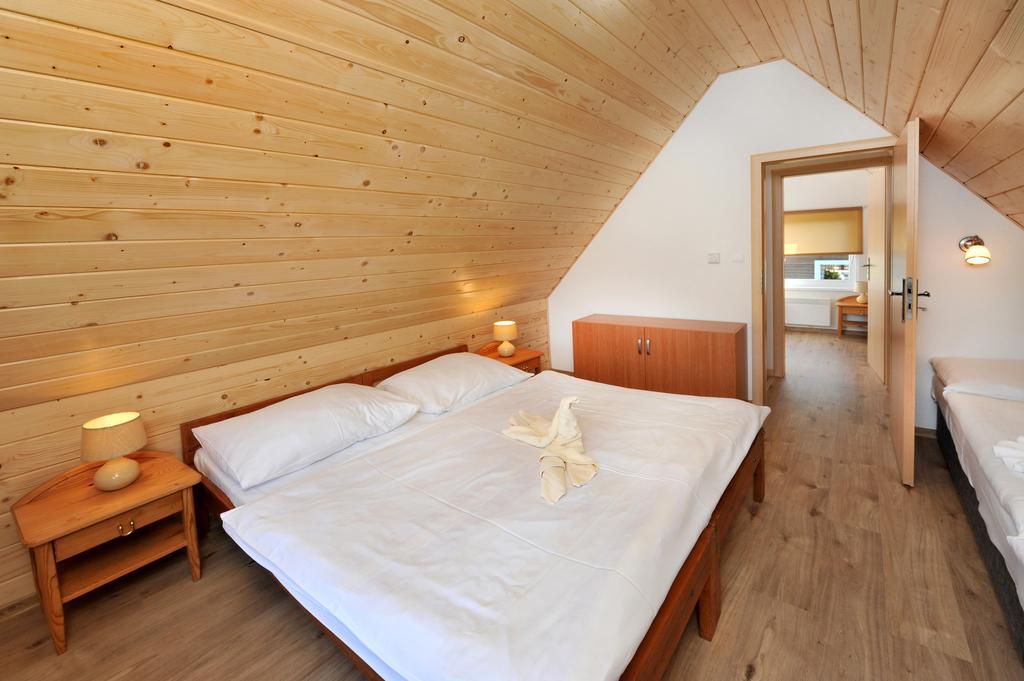Aplend Chaty Tatry Holiday Velky Slavkov Ngoại thất bức ảnh