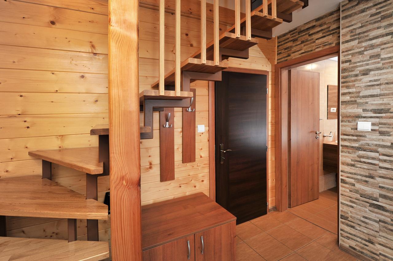Aplend Chaty Tatry Holiday Velky Slavkov Ngoại thất bức ảnh