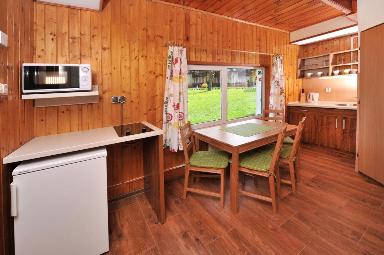 Aplend Chaty Tatry Holiday Velky Slavkov Ngoại thất bức ảnh