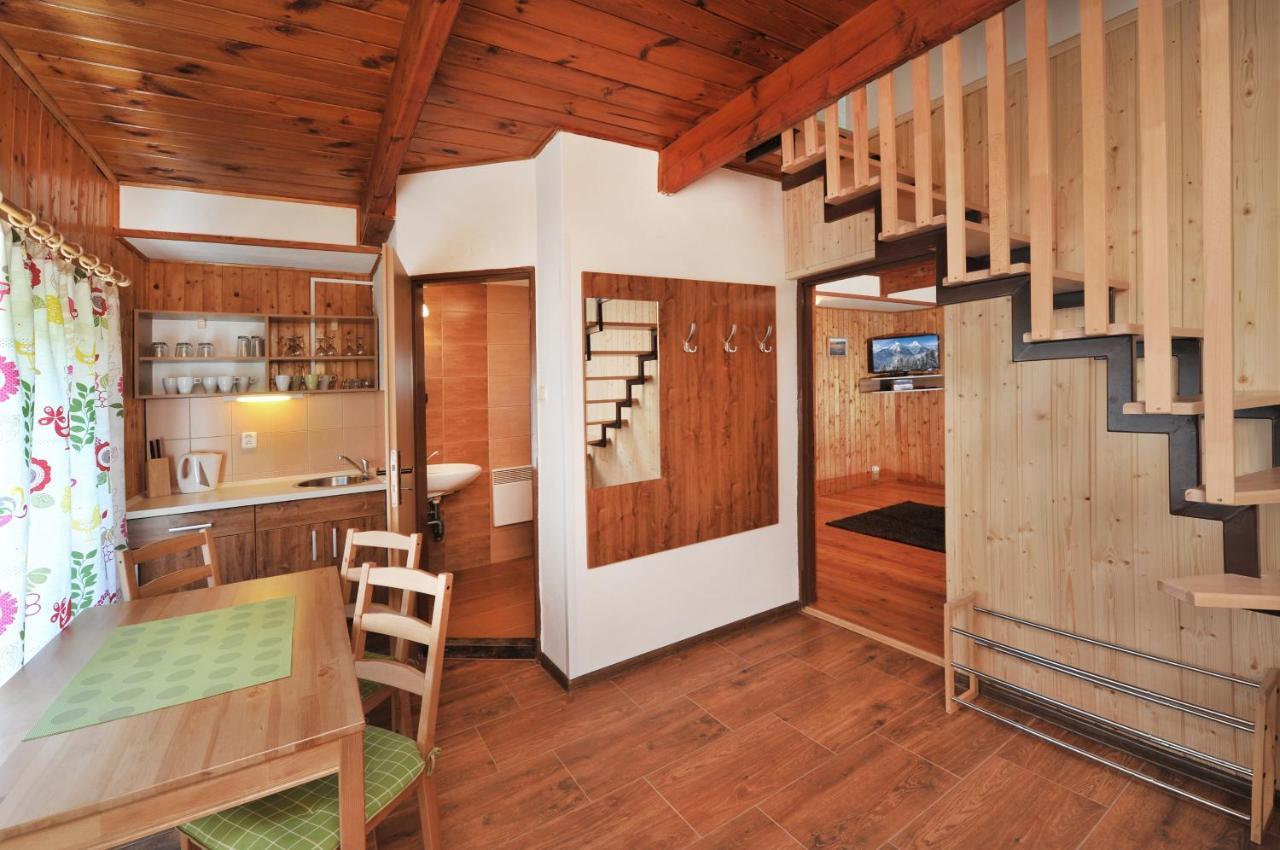 Aplend Chaty Tatry Holiday Velky Slavkov Ngoại thất bức ảnh
