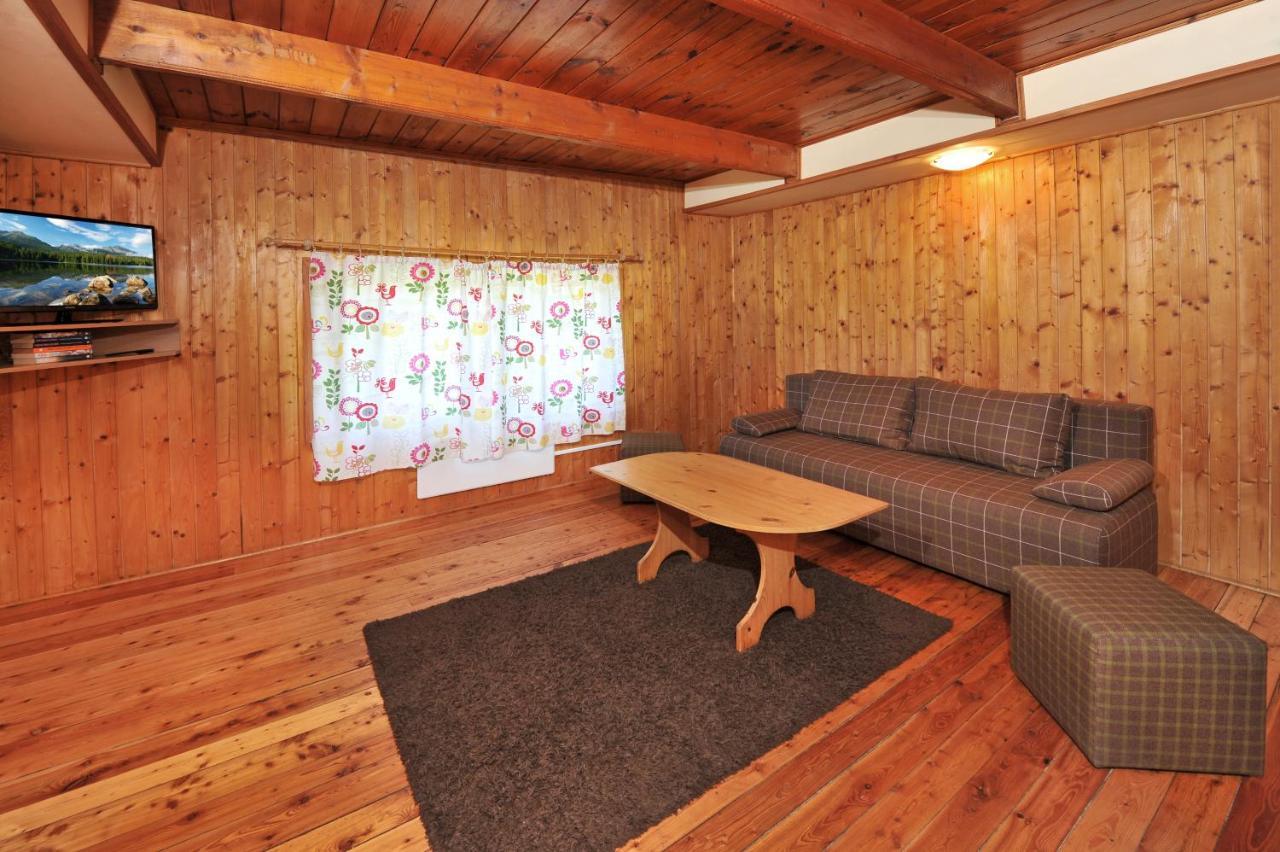 Aplend Chaty Tatry Holiday Velky Slavkov Ngoại thất bức ảnh