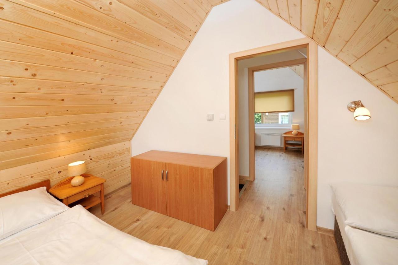 Aplend Chaty Tatry Holiday Velky Slavkov Ngoại thất bức ảnh